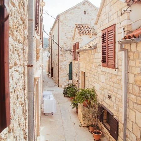 Boutique Old Town House Karkovich Villa Hvar Town Exterior photo