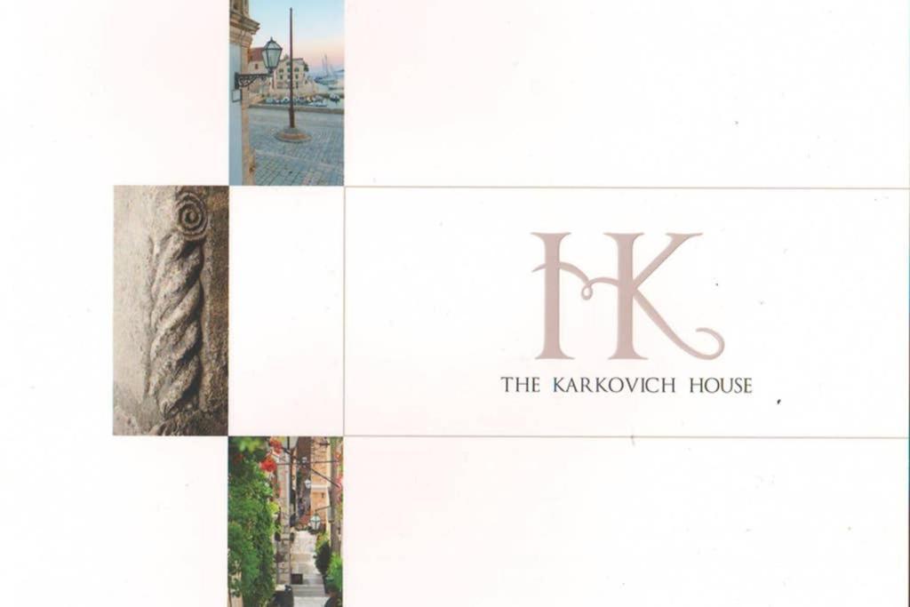 Boutique Old Town House Karkovich Villa Hvar Town Exterior photo